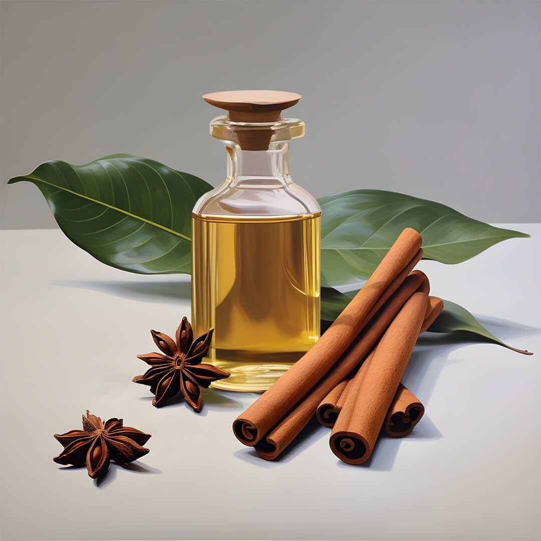 Here Are Some Technical Details About Cinnamon Leaf Hydrosol